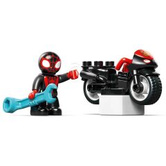 LEGO DUPLO Marvel Spin’in Motosiklet Macerası Seti 10424