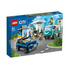 LEGO City Servis İstasyonu 60257