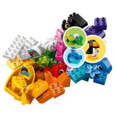 LEGO DUPLO Eğlenceli Yapımlar 10865