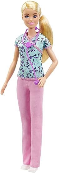 Barbie Kariyer Bebekleri DVF50-GTW39