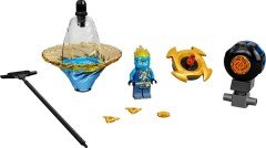 LEGO NINJAGO Jay'in Spinjitzu Ninja Eğitimi 70690