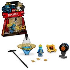 LEGO NINJAGO Jay'in Spinjitzu Ninja Eğitimi 70690