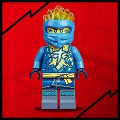 LEGO NINJAGO Jay'in Spinjitzu Ninja Eğitimi 70690