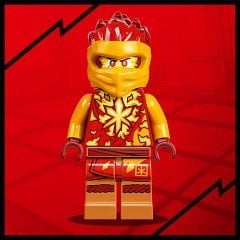 LEGO NINJAGO Kai'nin Spinjitzu Ninja Eğitimi 70688