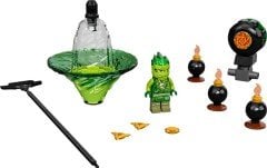 LEGO NINJAGO Lloyd’un Spinjitzu Ninja Eğitimi 70689