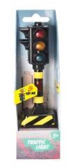Dickie Toys Traffic Light Black 203341034