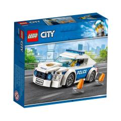 LEGO City Police Polis Devriye Arabası 60239