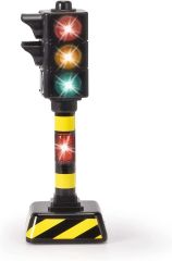 Dickie Toys Traffic Light Black 203341034