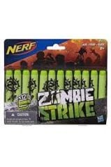 NERF ZOMBIE STRIKE ELITE DART 12'Lİ YEDEK PAKET B3861