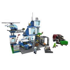 LEGO City Polis Merkezi 60316