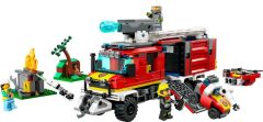 LEGO  City İtfaiye Komuta Kamyonu 60374