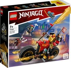 LEGO  NINJAGO  Kai’nin Robot Motosikleti EVO 71783