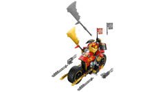LEGO  NINJAGO  Kai’nin Robot Motosikleti EVO 71783