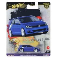 Hot Wheels Car Culture Volkswagen Golf MK7 HRV79