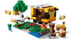 LEGO  Minecraft  Arı Evi 21241