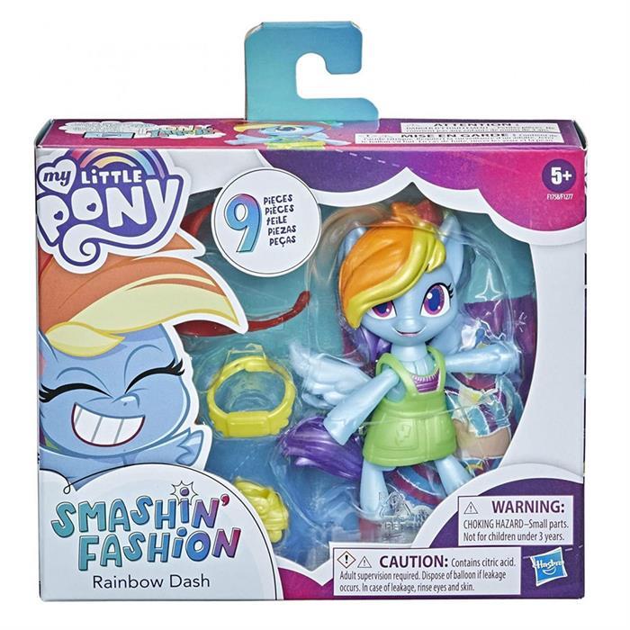 My Little Pony Smashin Fashion Rainbow Dash Set F1758