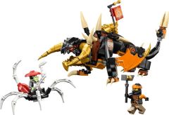 LEGO  NINJAGO  Cole’un Toprak Ejderhası EVO 71782