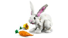 LEGO  Creator 3’ü 1 Arada Beyaz Tavşan 31133