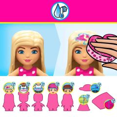 MEGA Barbie Color Reveal Rüya Evi HHM01