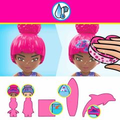 MEGA Barbie Color Reveal Yunus Keşfi HHW83