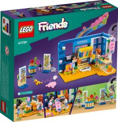 LEGO  Friends Liann'ın Odası 41739