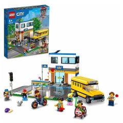 LEGO City Okul Günü 60329