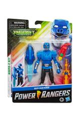 POWER RANGERS BEAST-X BLUE RANGER E7828