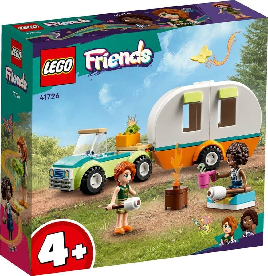 LEGO Friends Kamp Tatili 41726