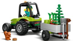 LEGO  City Park Traktörü 60390