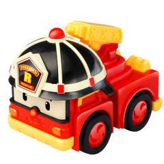 Robocar Poli Hızlı Yarışçı Figür Roy