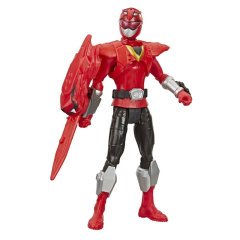 Power Rangers Beast-X Red Ranger E7827