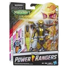 Power Rangers Gold Ranger E6030