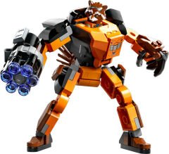 LEGOMarvel Rocket Robot Zırhı 76243