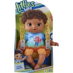 Baby Alive Minik Bebeğim E8410