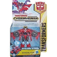 Transformers Cyberverse Küçük Figür Windblade E1896
