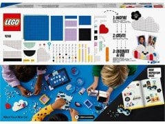 LEGO DOTS Yaratıcı Tasarımcı Kutusu 41938