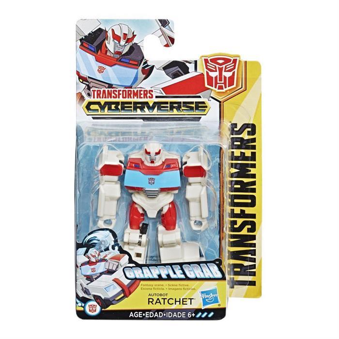 Transformers Cyberverse Küçük Figür E3634