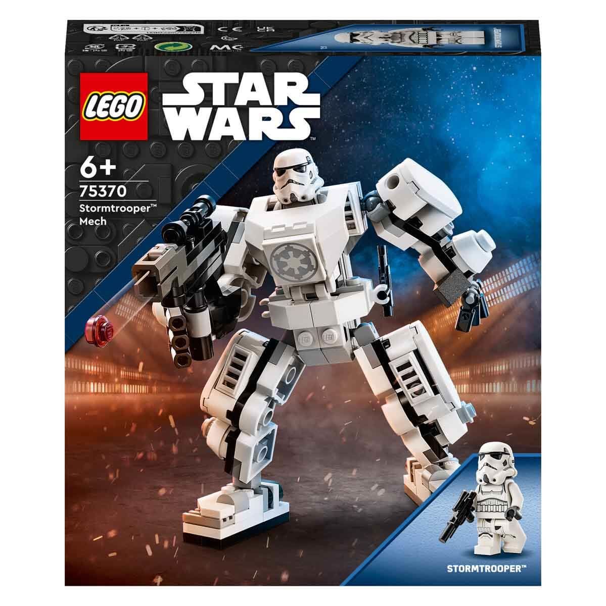 LEGO Star Wars Stormtrooper Robotu 75370