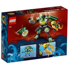 LEGO NINJAGO Lloyd'un Hidro Robotu 71750