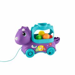 Fisher Price Eğlenceli Dinozor HNR55