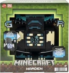 Minecraft Warden Figürü HHK89