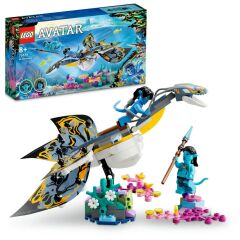 Lego Avatar Ilu Keşfi 75575