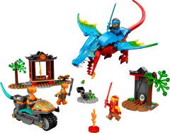 LEGO NINJAGO Ninja Ejderha Tapınağı 71759