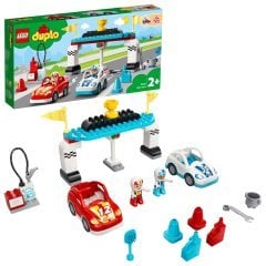 LEGO DUPLO Town Yarış Arabaları 10947