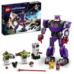 Lego Disney ve Pixar Lightyear Zurg Savaşı 76831