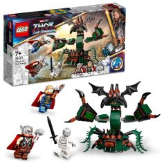 LEGO  Yeni Asgard’a Saldırı 76207