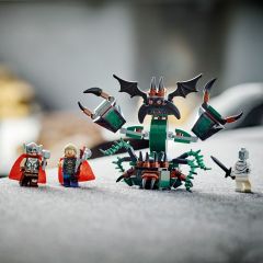 LEGO  Yeni Asgard’a Saldırı 76207