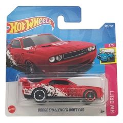 Hot Wheels Dodge Challenger Drift Car HCX80