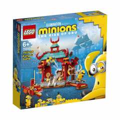 LEGO Minions Kung Fu Dövüşü 75550