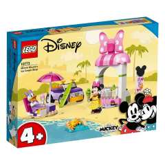 LEGO Mickey & Friends Minnie Fare’nin Dondurma Dükkanı 10773